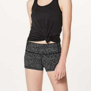 Lululemon quick pace shorts
